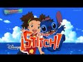 Stitch Opening Latino Temporada 3