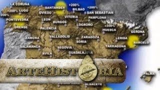 Historia de España: Población a finales del XIX