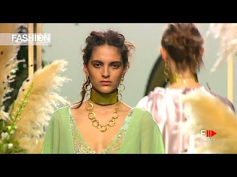 INUÑEZ Highlights MBFW Spring Summer 2019 Madrid - Fashion Channel