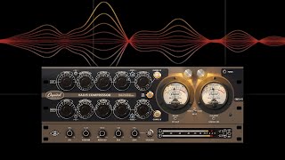 Video thumbnail for Capitol Mastering Compressor Sound Examples | UAD Native by Universal Audio