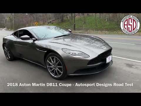 2018 Aston Martin DB11 (CC-1881708) for sale in Huntington Station, New York