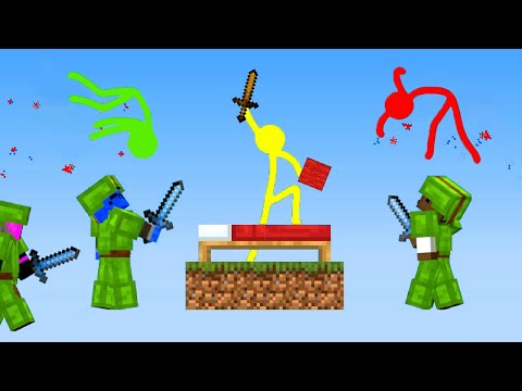 I voiced over Bedwars - Animation vs. Minecraft Shorts Ep 36