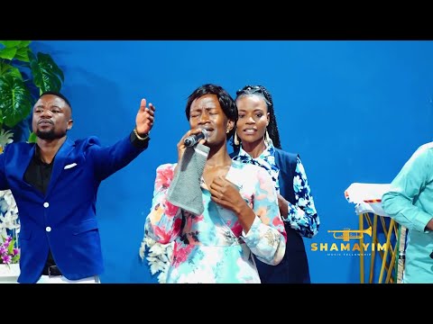 POWERFUL WORSHIP+MUNGU ULIE HAI RHUMBA MEDLEY -RITA &SHAMHIM MF