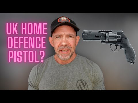 HDR50 - Home Defence Pistol In England?