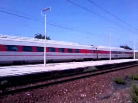 IC 560 Reggio Cal.-Roma