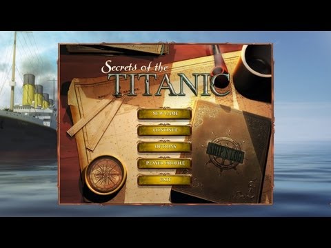 Secrets of the Titanic PC