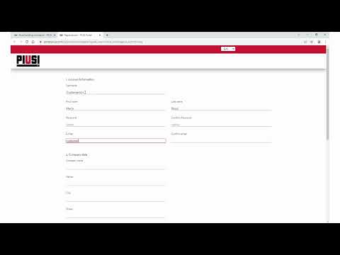 Piusi Cube B.SMART - How to Register New Site Code