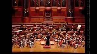 National Chinese Orchestra Taiwan《The Legend of the Lord Wind Lion》