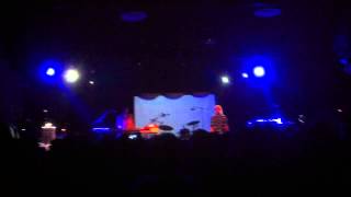 Cibo Matto - pain perdu live Brooklyn Bowl