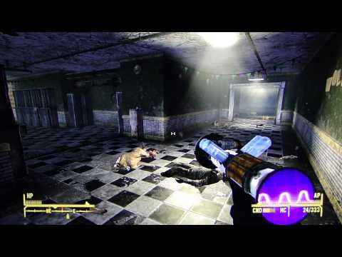 Fallout NV DLC: Old World Blues pt31