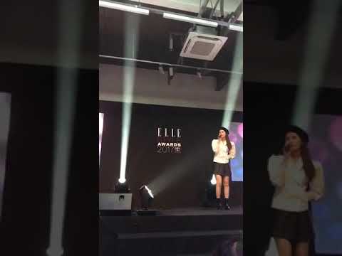 [FULL] GRAY, LOCO AND HOODY ELLE STYLE AWARDS 2017 PERFORMANCE