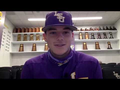 Video: "Everybody Top To Bottom Looks Good," Gavin Dugas On The Tigers' Starting Lineup