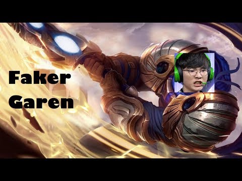 Unlocking the Secret of Faker Garen