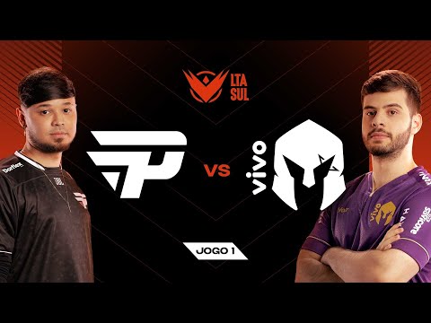 PAIN x VKS (Jogo 1) | LTA Sul 2025 - Etapa 3 | paiN Gaming x Vivo Keyd Stars | Md5