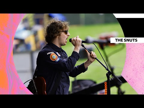 The Snuts  - Gloria (Radio 1's Big Weekend 2023)
