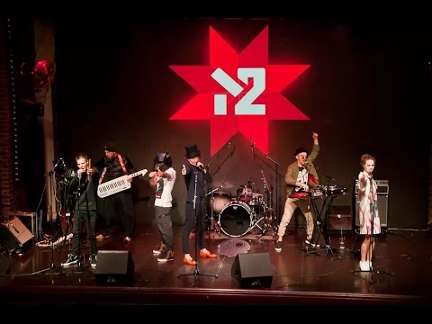 PATSYKI Z FRANEKA /PZF - VasЯ OMG (LIVE! в пів-фіналі конкурсу "Хіт-Конвеєр")