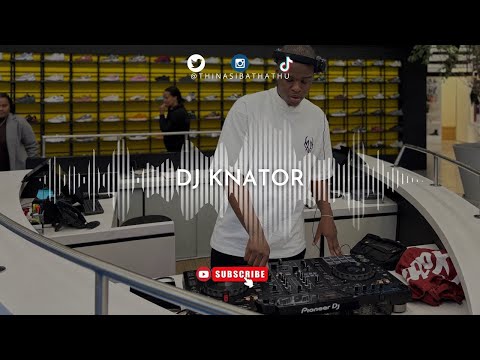 GQOM MIX TAPES E61 | JULY 2025 w/ DJ KNATOR