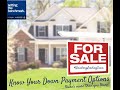 Down Payment Ideas and Best Practices - Benchmark Mortgage NMLS#80786