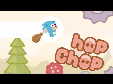 Hop Chop Gameplay