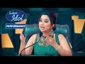 Shreya Ghoshal Shocked 😲 Vaibhav Gupta Performance | Shiv Tandav | Indian Idol S14 | newpromo