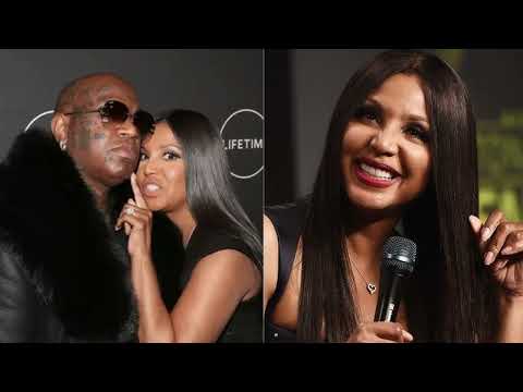 Toni Braxton & Birdman’s SECRET Marriage Is Full of RED FLAGS