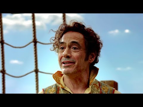 Le Voyage du Dr Dolittle - Spot "Tous les animaux parlent" [VF]
