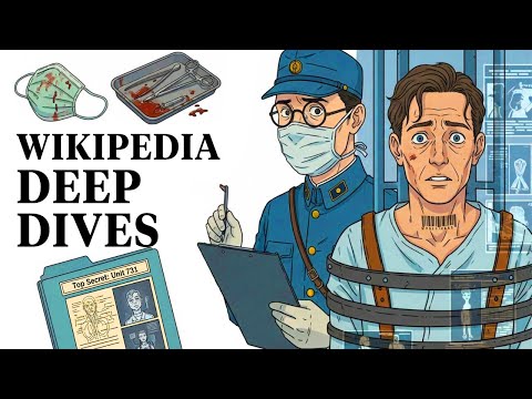 Unit 731: The Disturbing Truth About Japan's Human Experiments | Wikipedia Deep Dives