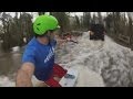 Drone Films Wakeboarders Surfing On Flooded British Roads