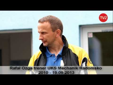 UKS Mechanik Radomsko 0:1 KS Warta Sieradz