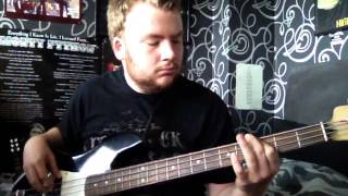 'Get Lucky'-Russkaja (Bass Cover)