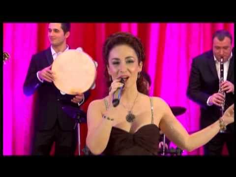 Blerta Cina - I kam hyp vaporrit nata shkodrane Tv Rozafa 2015