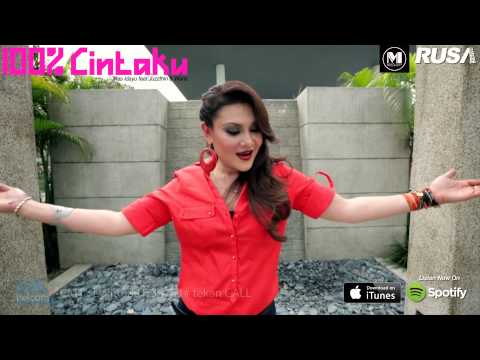 Mas Idayu Feat. Juzzthin & W.A.R.I.S - 100% Cintaku [Versi Promo]