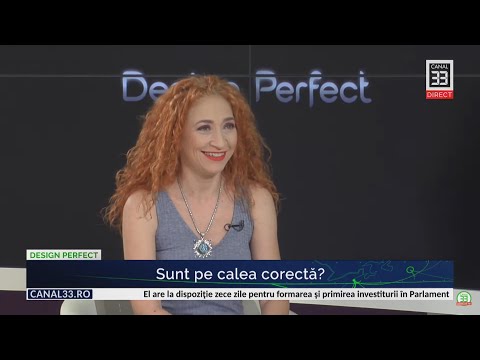 191 | Sunt pe calea corectă? - cu Ramona Popescu | Design Perfect, spiritualitate aplicată