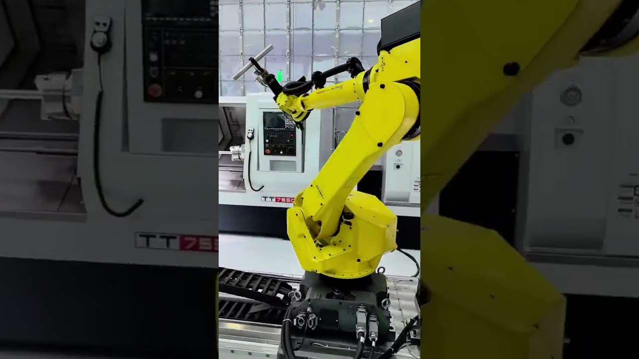 Industrial Robot Linear Track / Robot 7th Axis Rail System for Automated Motion Extension