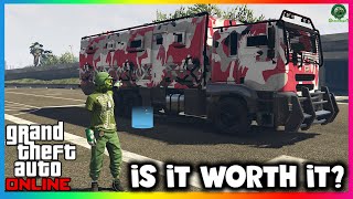 Is It Worth It? - Acid Lab Sell Misions | GTA Online Help Guide