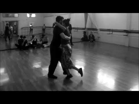 Stage Tango Workshop - Tanya Gutiérrez & Sebastián Avendaño