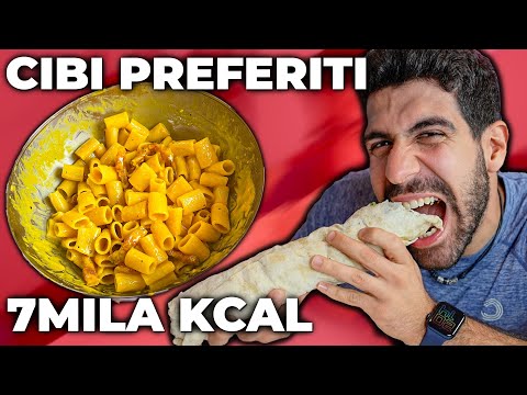 I FINALLY EAT EVERYTHING I WANT FOR 24H #2