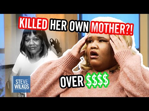 I DIDN'T KILL MY MOM! | Steve Wilkos