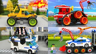 Download lagu Lego Experimental Cars mp3 Download lagu Lego Experimental Cars mp3