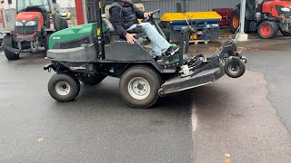 Trator corta-relva Ransomes HR300 | Imagem 4 - Agroline