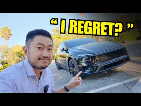 5 Things I "Hate" About my Model Y Performance (Owner Review)