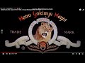 Metro Goldwyn Mayer 1970