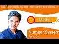 Unique Classification Of Number Number System Part1