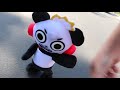 Ryan S World Combobunga Panda Destruction NOT FOR YOUNG CHILDREN