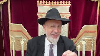 T’as pas honte de ne plus avoir honte (Rabbenou) Réussite et mazal Binyamin Israël ben Josiane