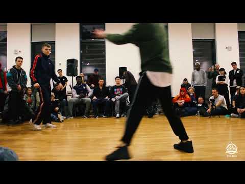 Break Central Vol. 4 - 1 vs 1 - Finals - Gribz vs Medy Med