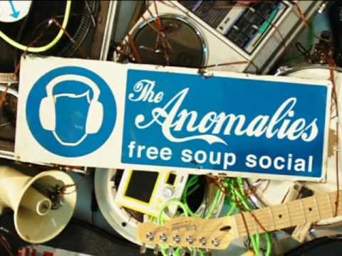 The Anomalies- Hats & glasses