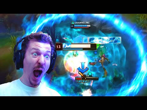 AP NUNU 21 KILL BOMB!!