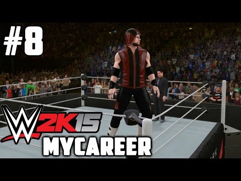 WWE 2K15 (PS4) MyCareer - Ready For The Big Leagues - Part 8