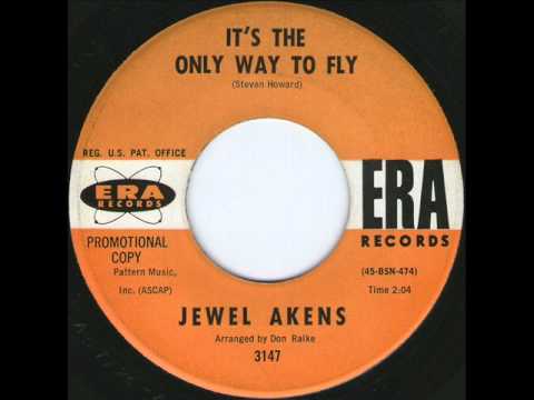 Jewel Akens - It's The Only Way To Fly